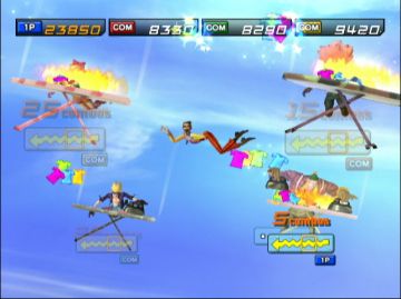 Immagine -4 del gioco Wacky World of Sports per Nintendo Wii